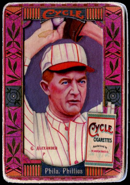 196 Alexander Cycle